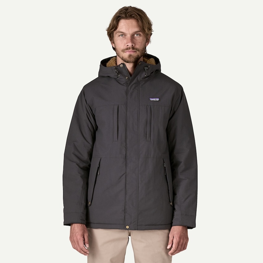 日本 Patagonia Men's Isthmus Parka 男裝外套