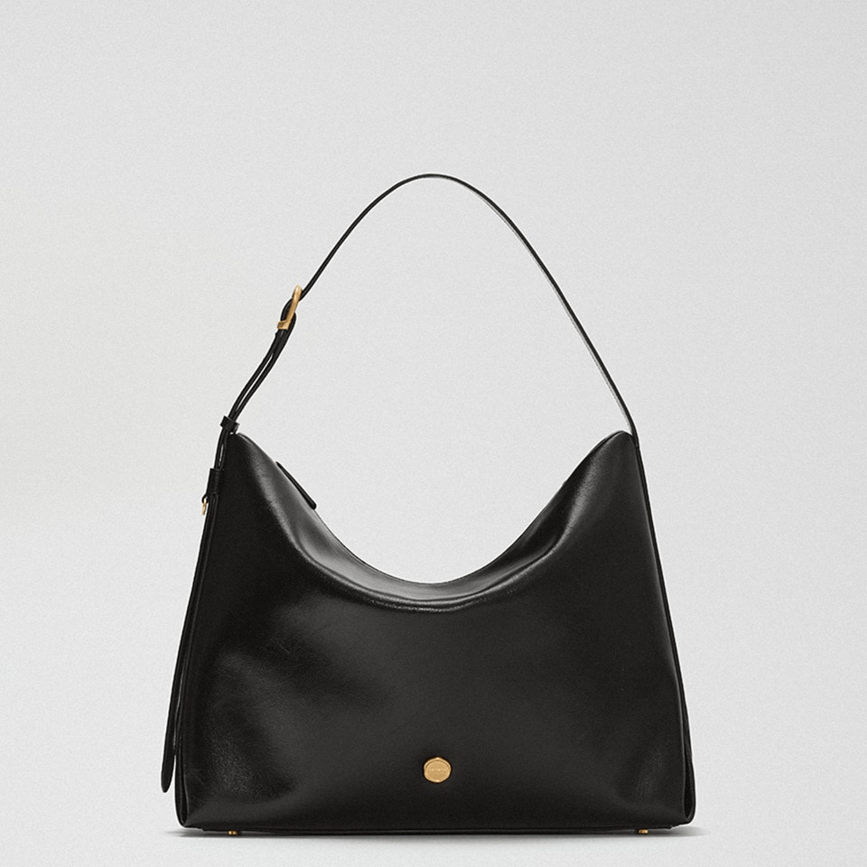 LEMEME｜Sac Agnes Leather 牛皮 [2 colors]