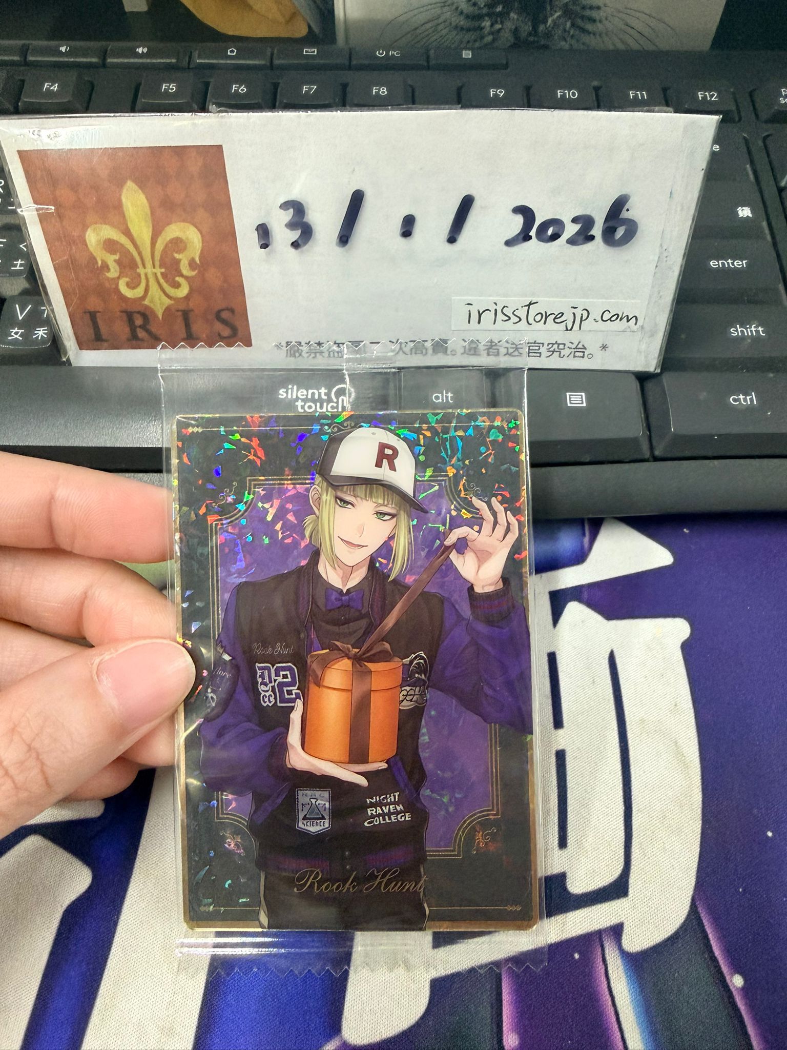 TWST Rook 小卡 #130126