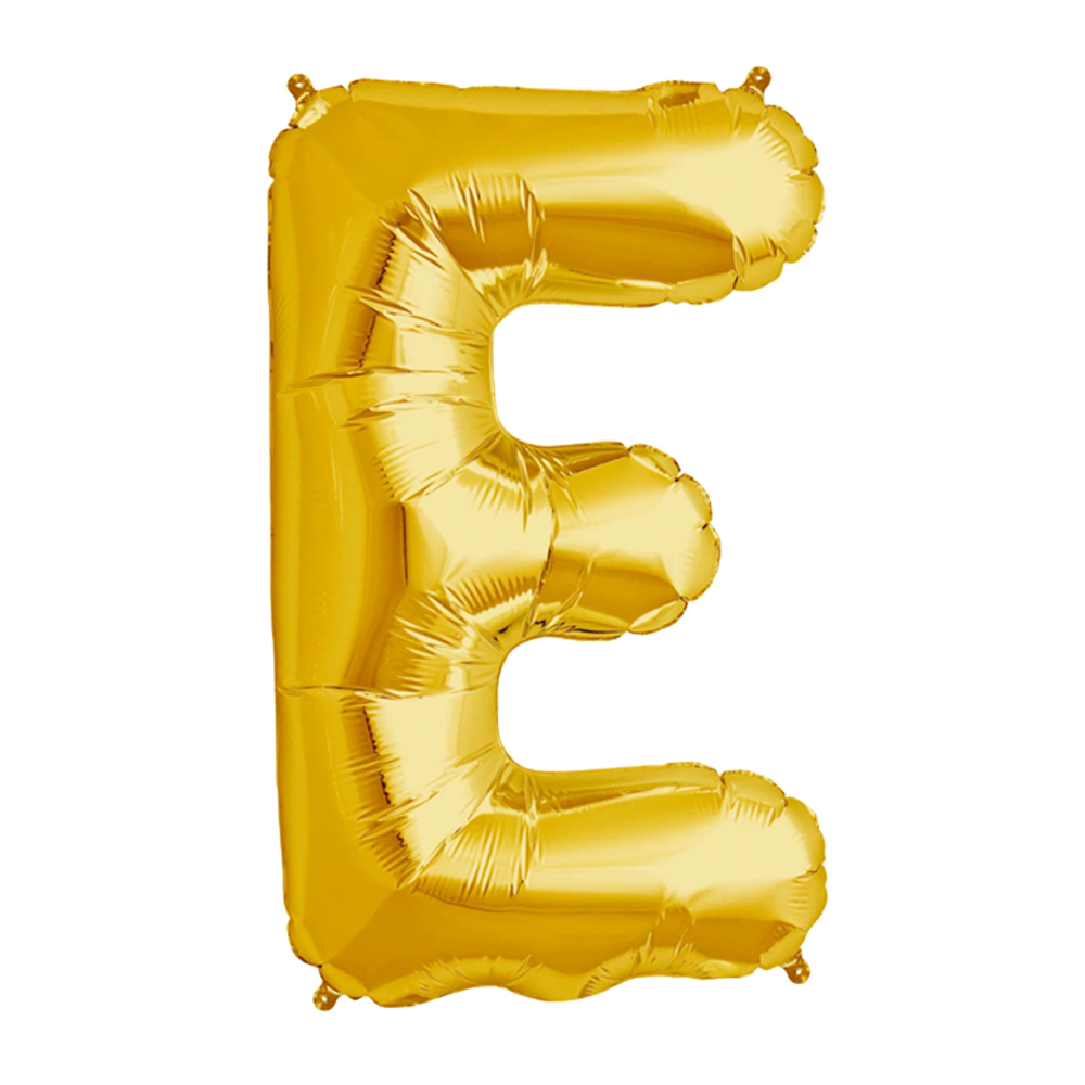 Balloon E (Gold)