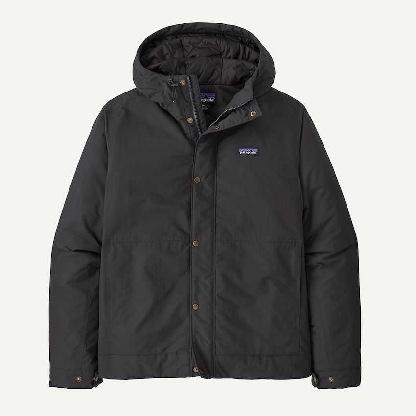 日本 Patagonia Isthmus Jacket 男裝外套