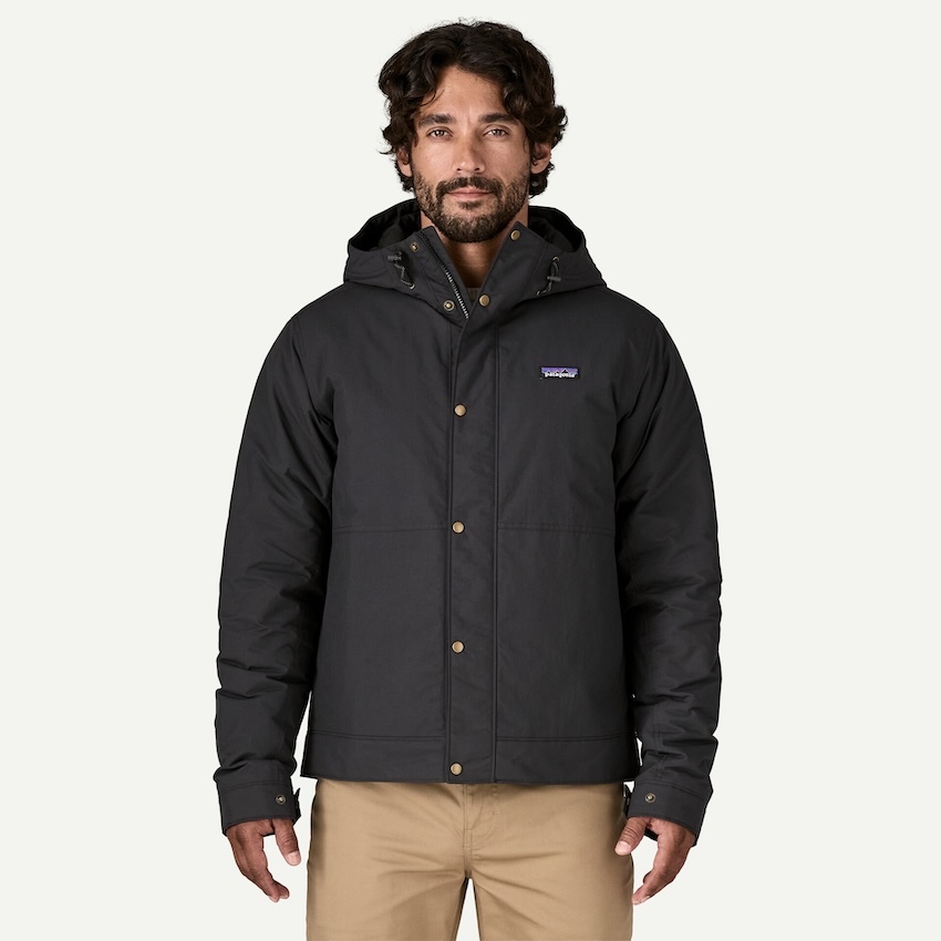 日本 Patagonia Isthmus Jacket 男裝外套