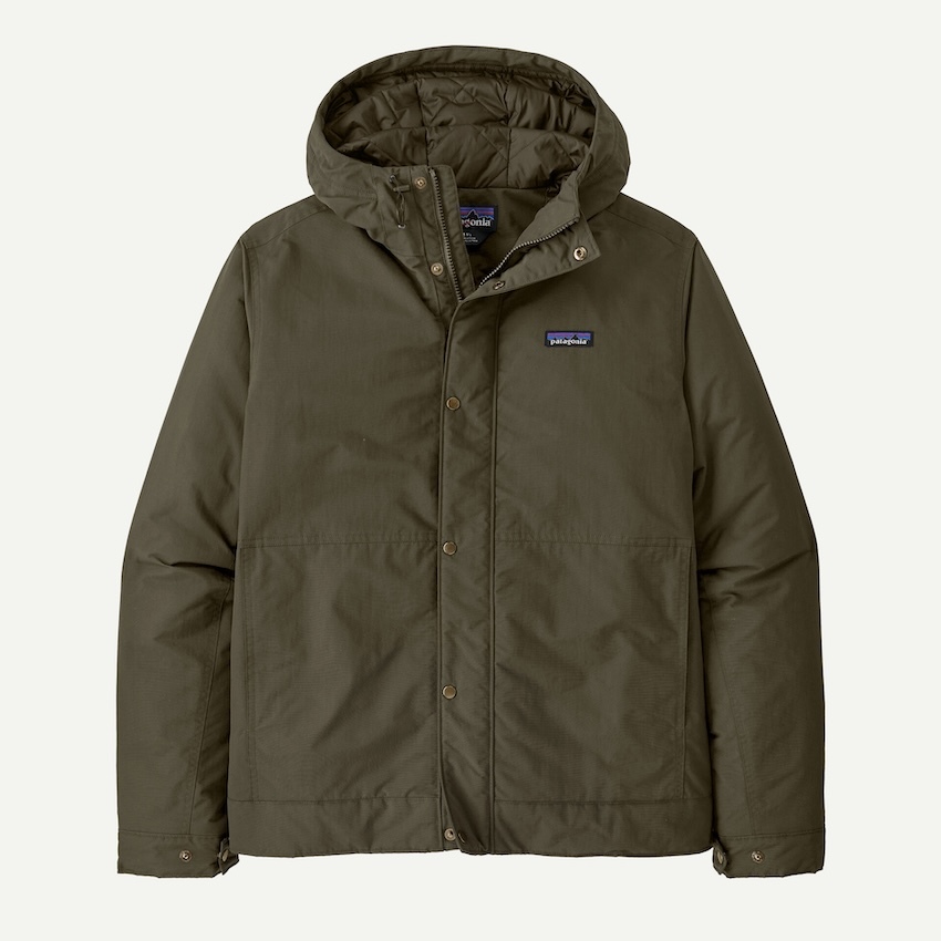 日本 Patagonia Isthmus Jacket 男裝外套
