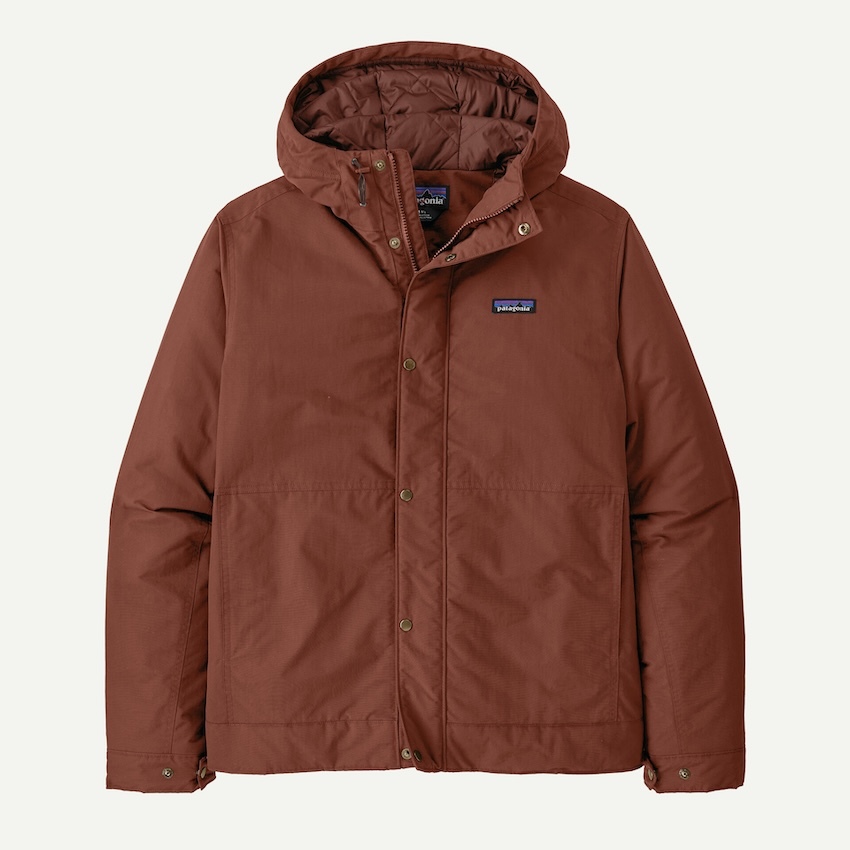 日本 Patagonia Isthmus Jacket 男裝外套