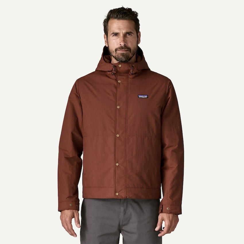 日本 Patagonia Isthmus Jacket 男裝外套