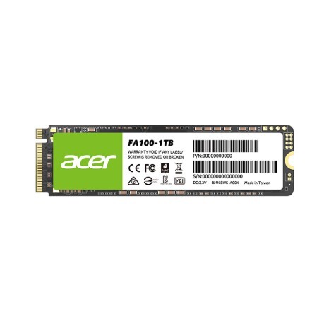 Acer 宏碁 FA100 1TB SSD固態硬碟