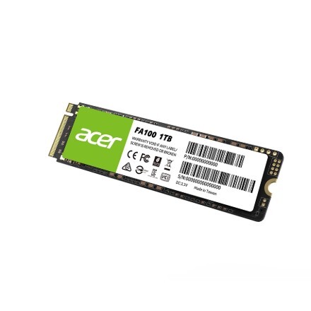 Acer 宏碁 FA100 1TB SSD固態硬碟