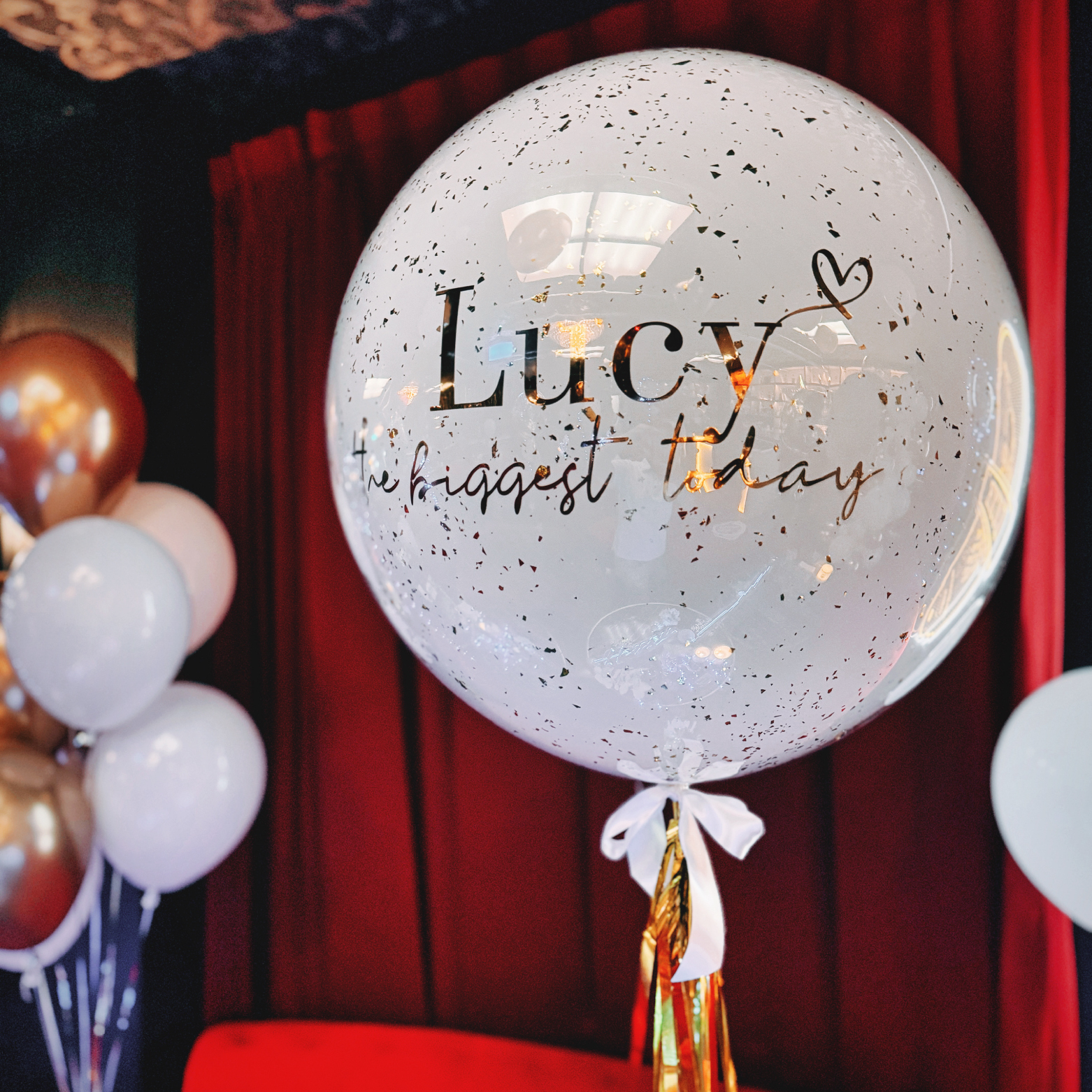 【餐廳】Luxe．金白色系