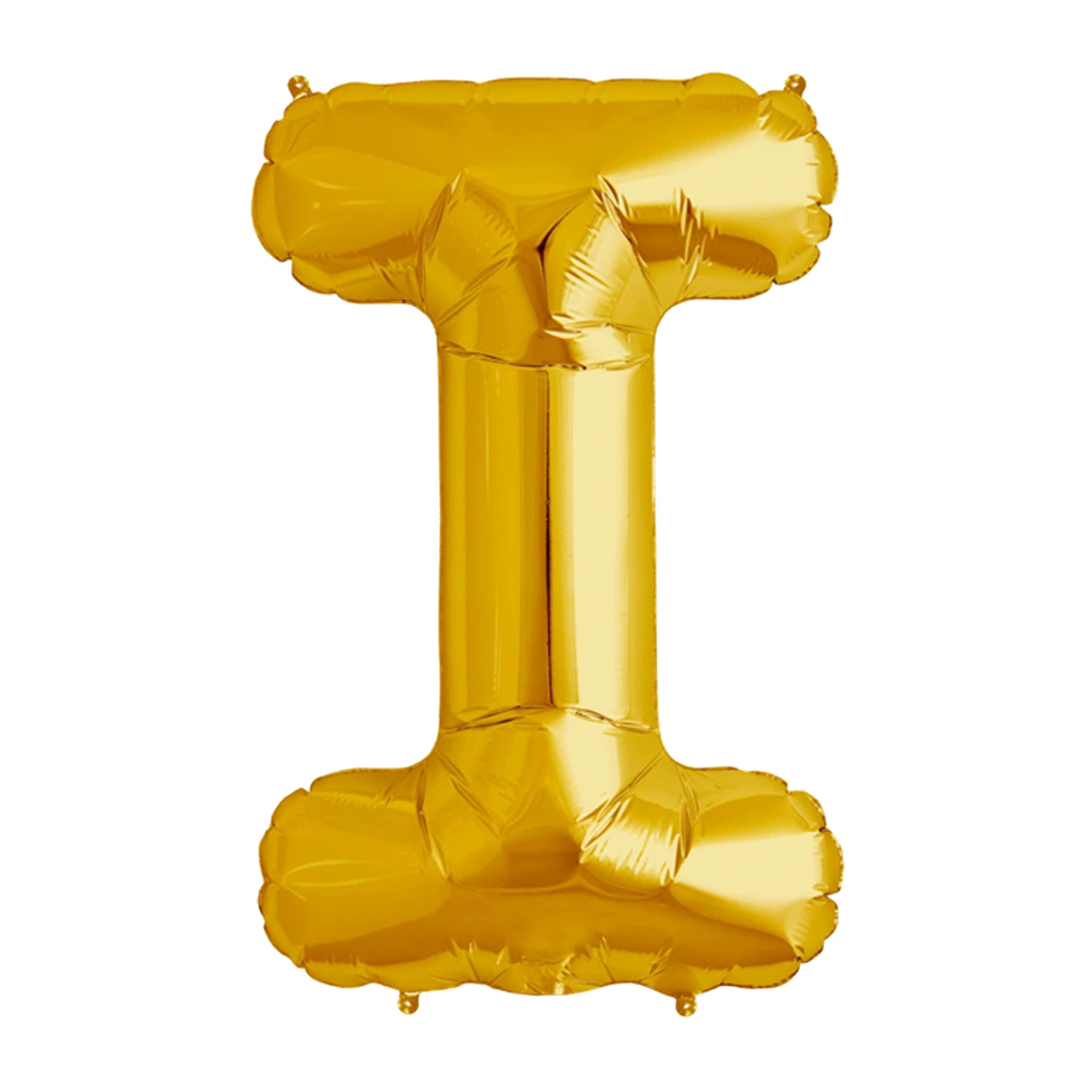 Balloon I (Gold)