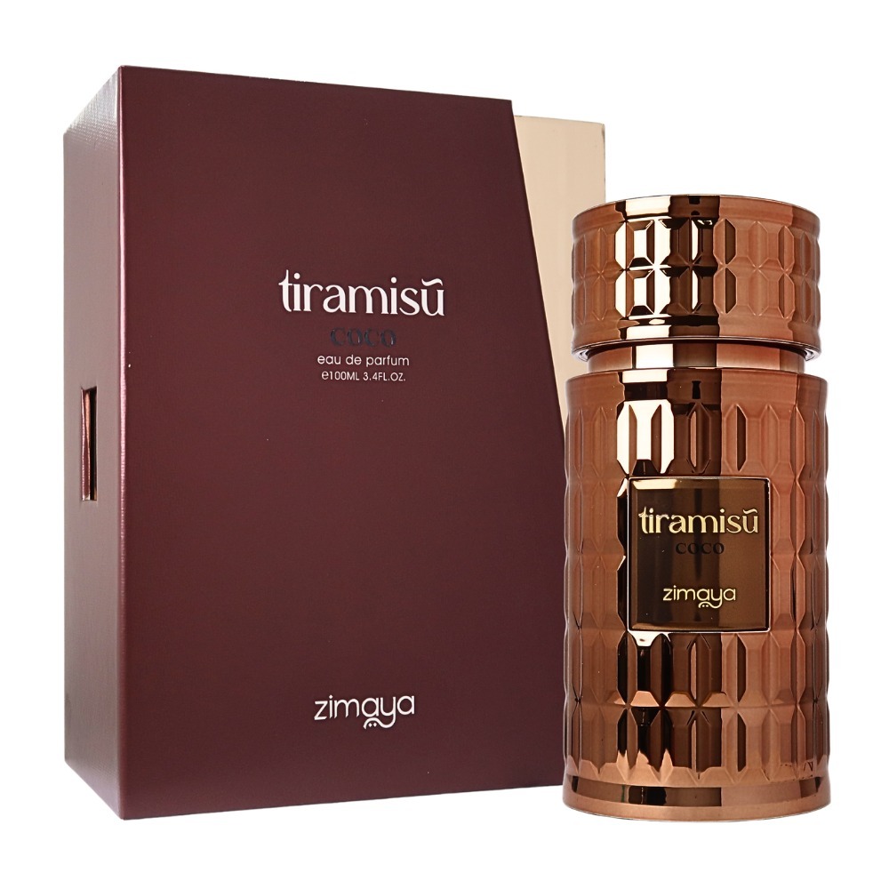 Zimaya Tiramisu Coco 提拉米蘇淡香精 EDP 100ml