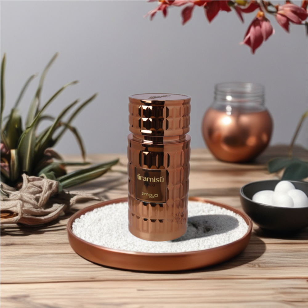 Zimaya Tiramisu Coco 提拉米蘇淡香精 EDP 100ml