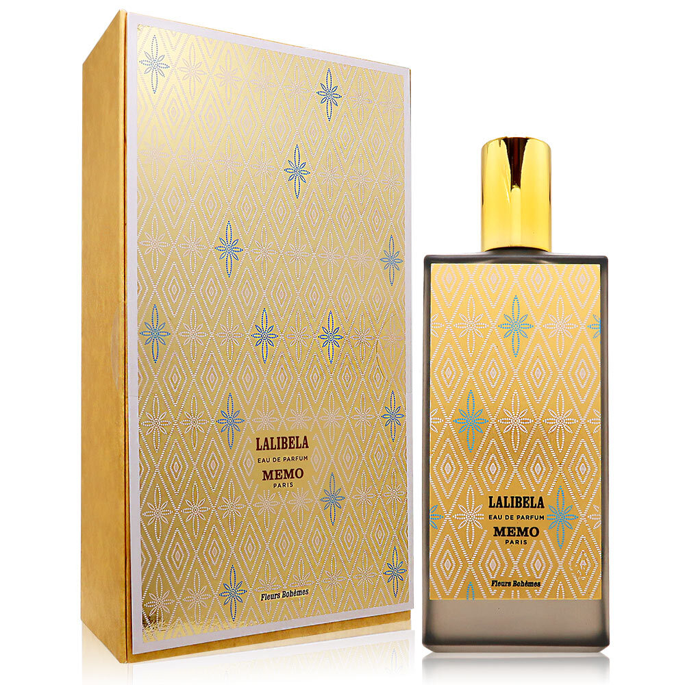 Memo Lalibela 聖城玫瑰淡香精EDP 75ml (新版)