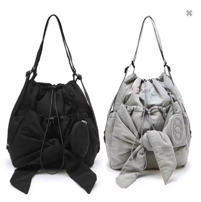 【直播】JUNHE LL011312 三用包  (單個加送小掛件)