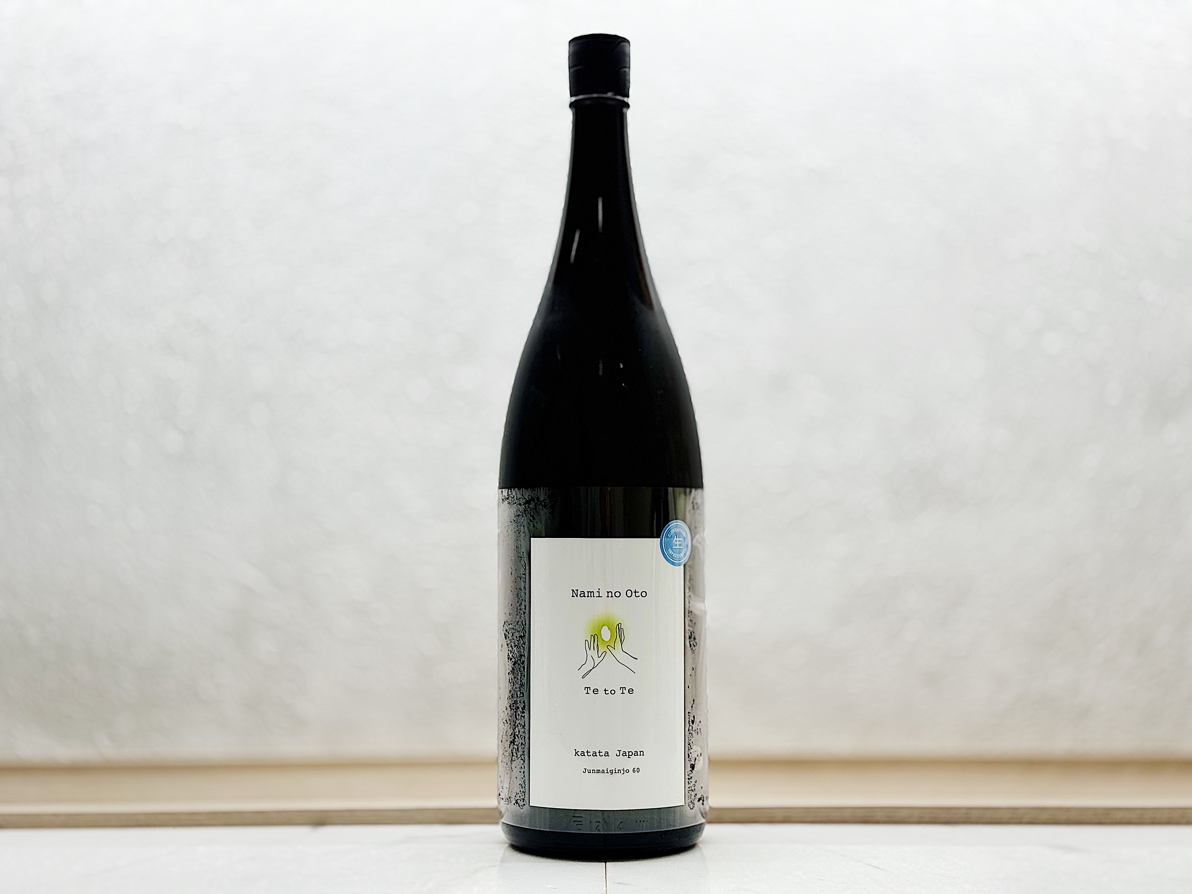 浪乃音 Te to Te てとて 純米吟釀 玉榮 生酒 1800ml