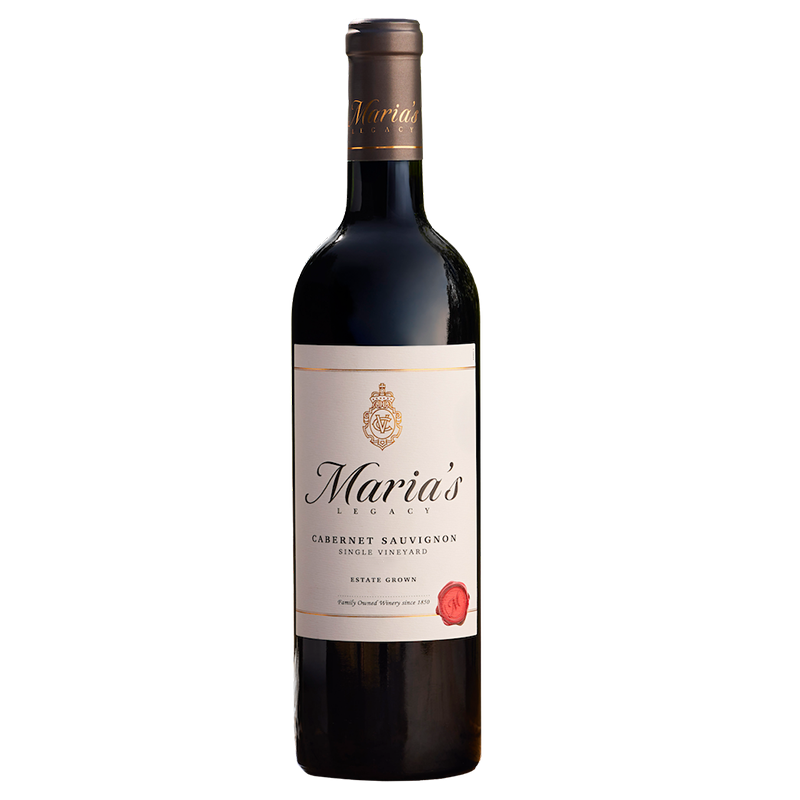 Carmen Maria's Legacy Cabernet Sauvignon 2023 750ml