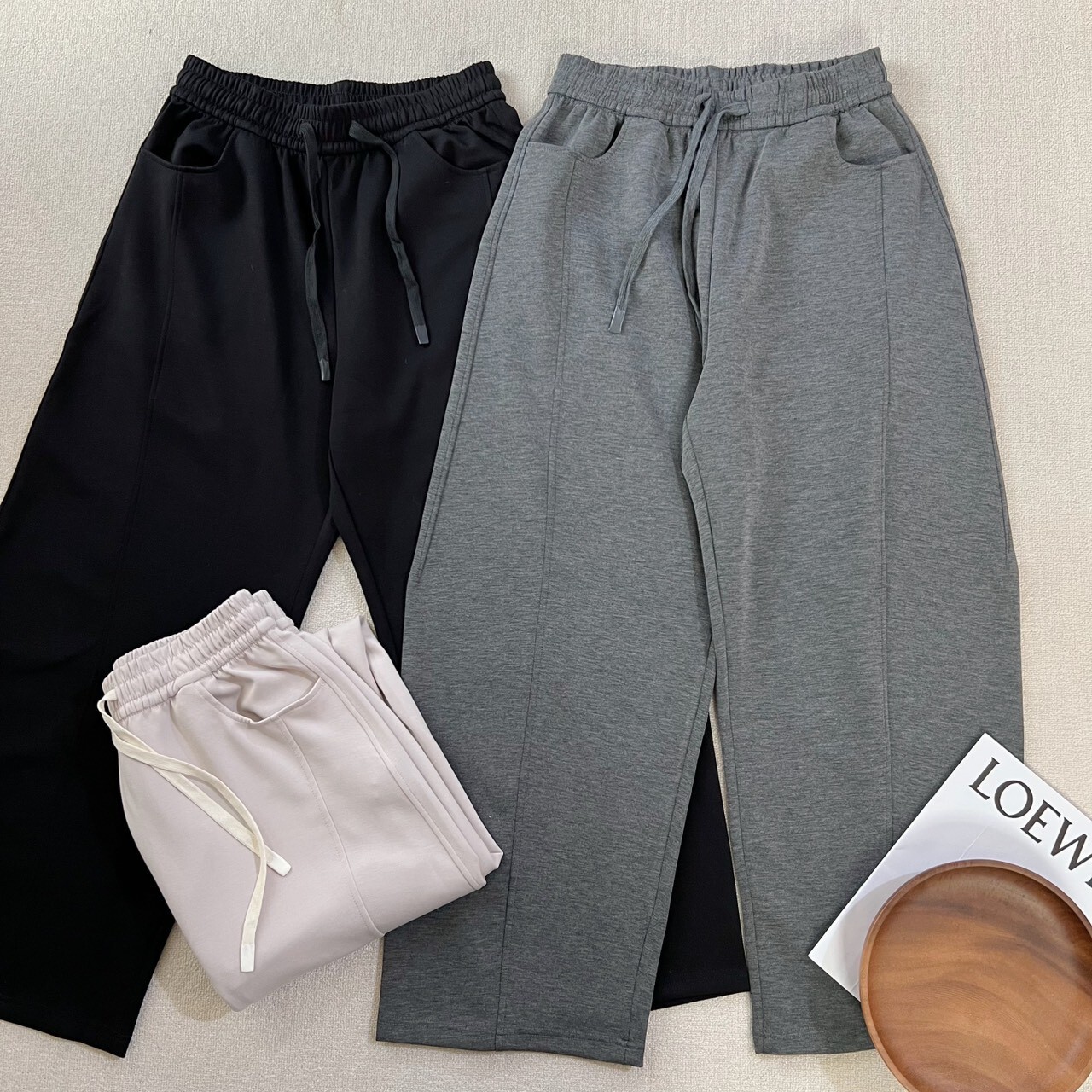 MK2428 彎刀空氣棉褲