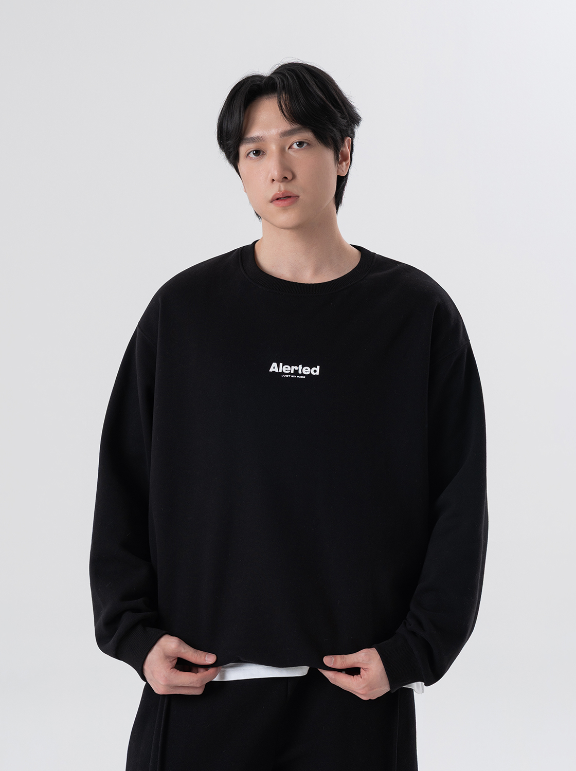 【任2件999】撞色地球印花大學TEE