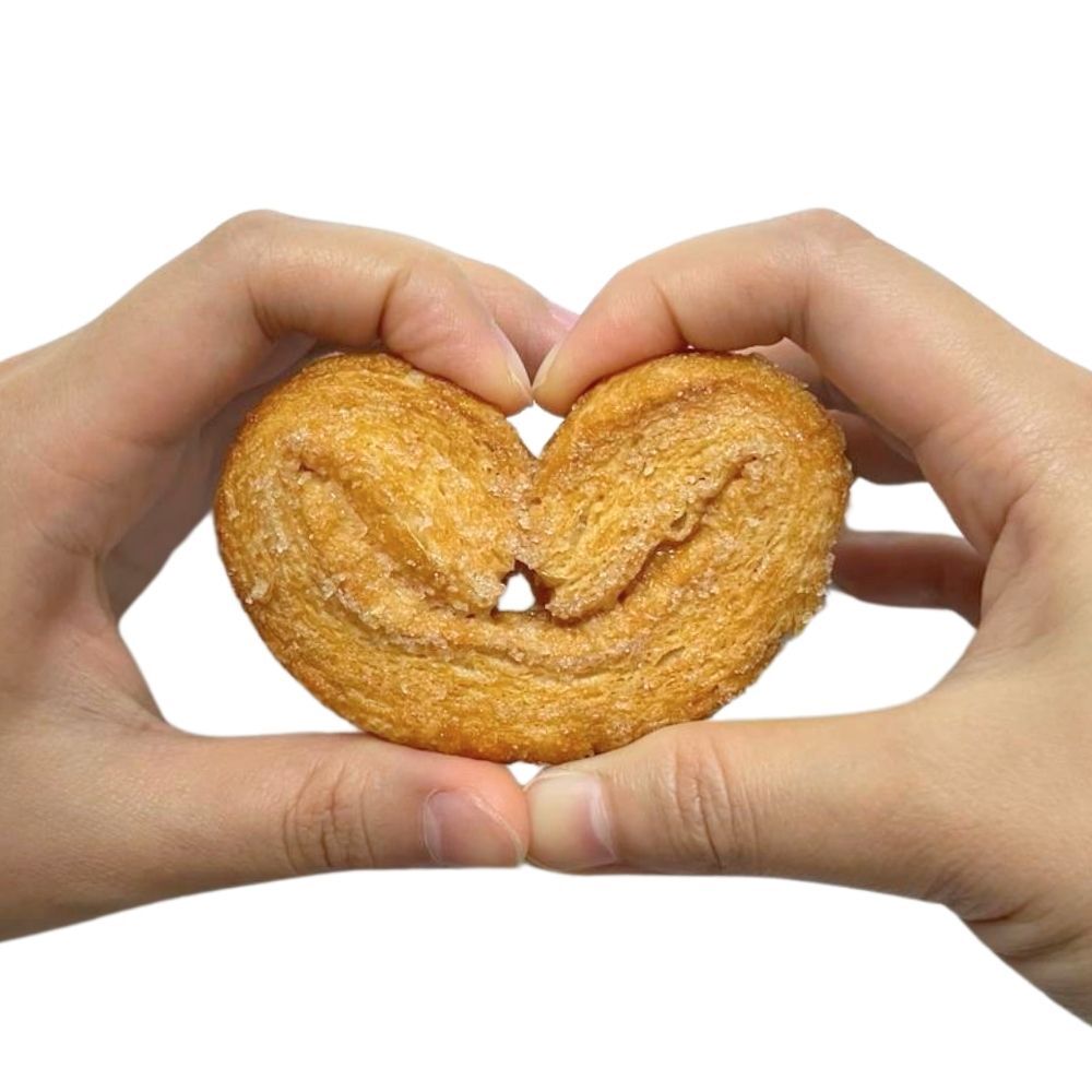 Valérie招牌蝴蝶酥禮盒