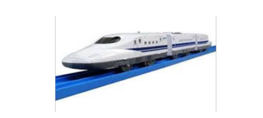 Takara Tomy Plarail S-11 N700新幹線 火車（有聲效）
