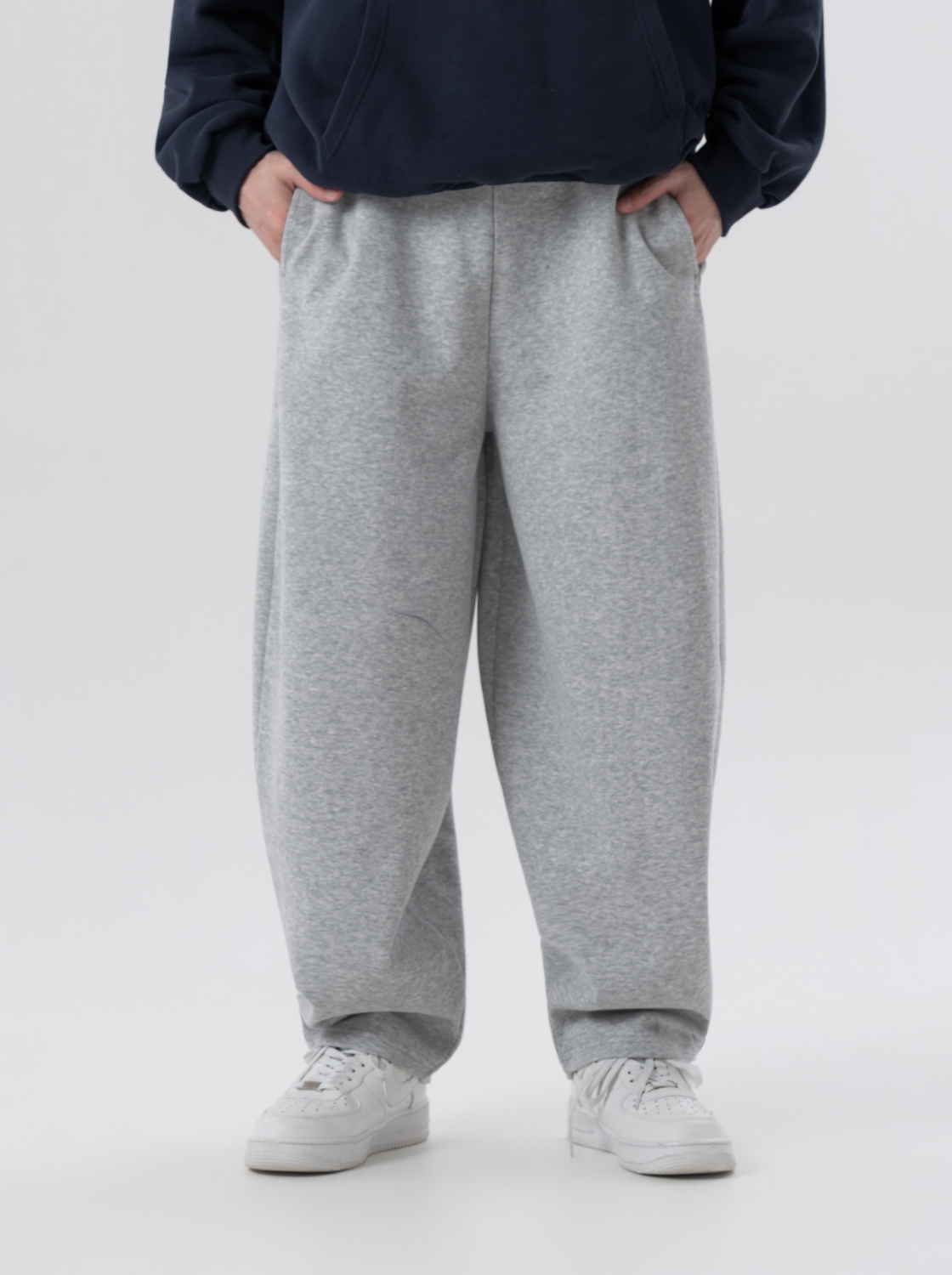 【期間限定】綁繩氣球褲