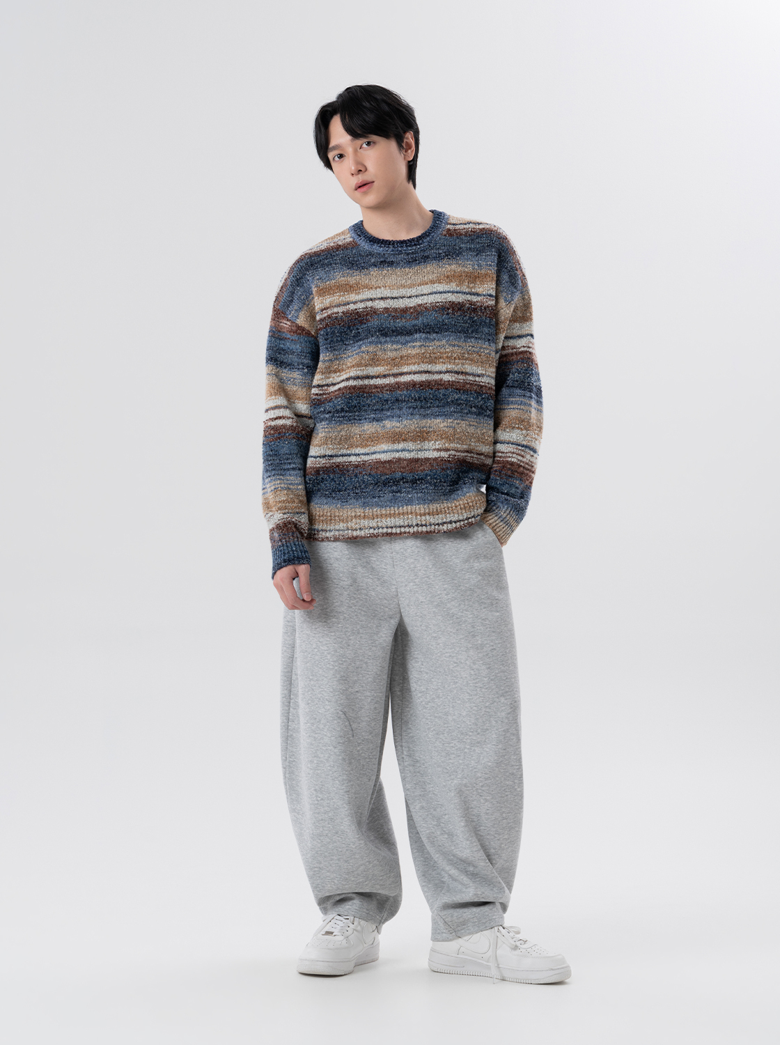 【期間限定】綁繩氣球褲