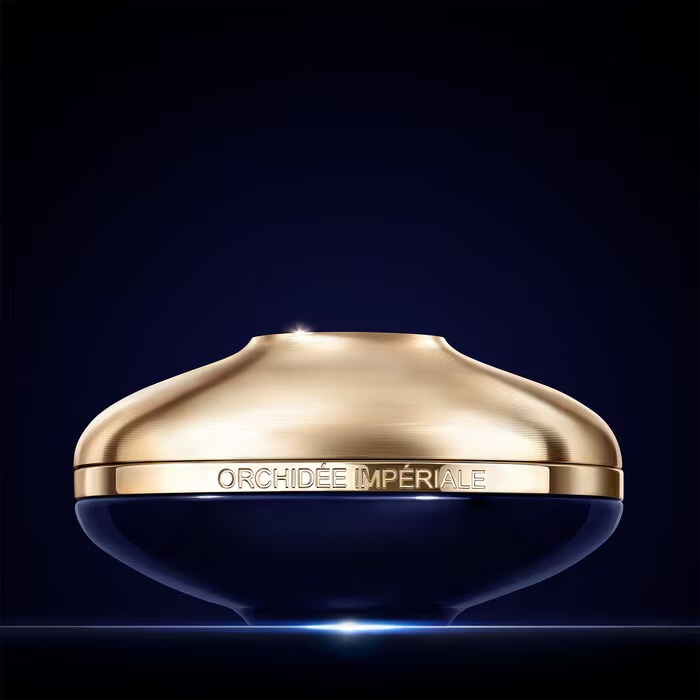 GUERLAIN ORCHIDÉE IMPÉRIALE 御庭蘭花御齡豐盈面霜