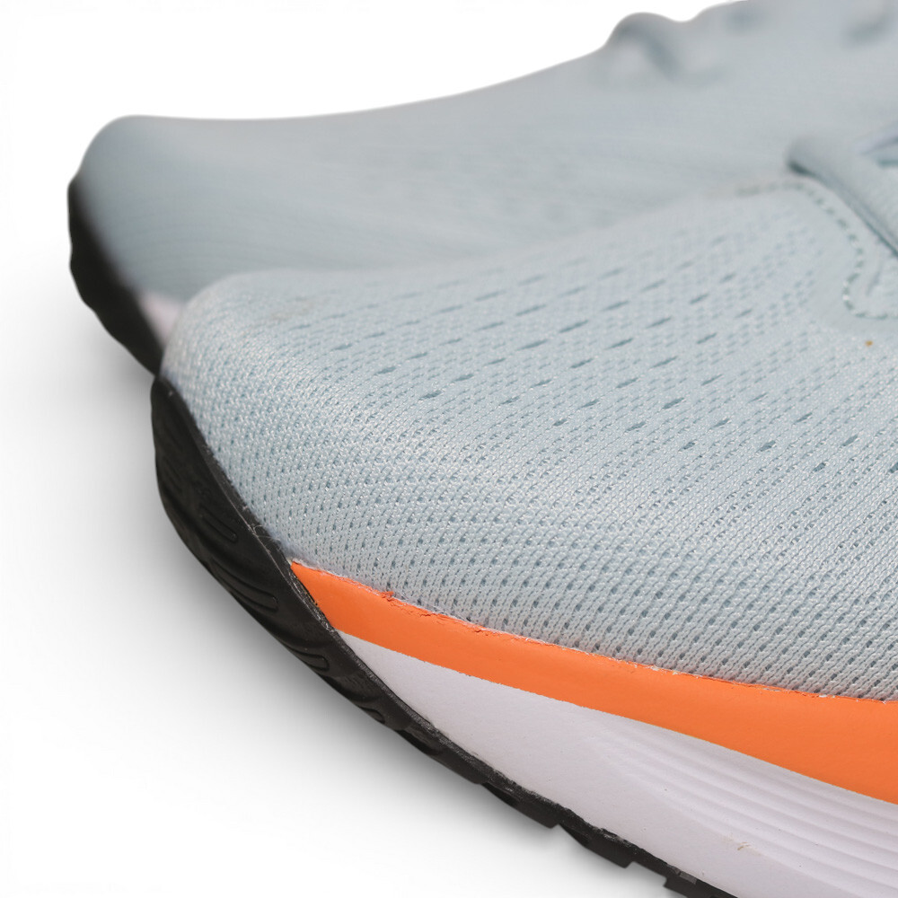 ASICS 慢跑鞋 GEL-EXCITE 11 水藍橘 緩震 運動鞋 男 1011C080022