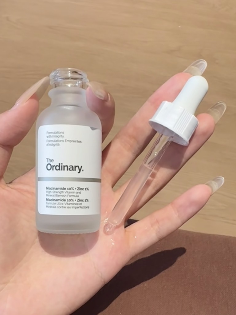 The Oridinary 煙酰胺精華 三合一