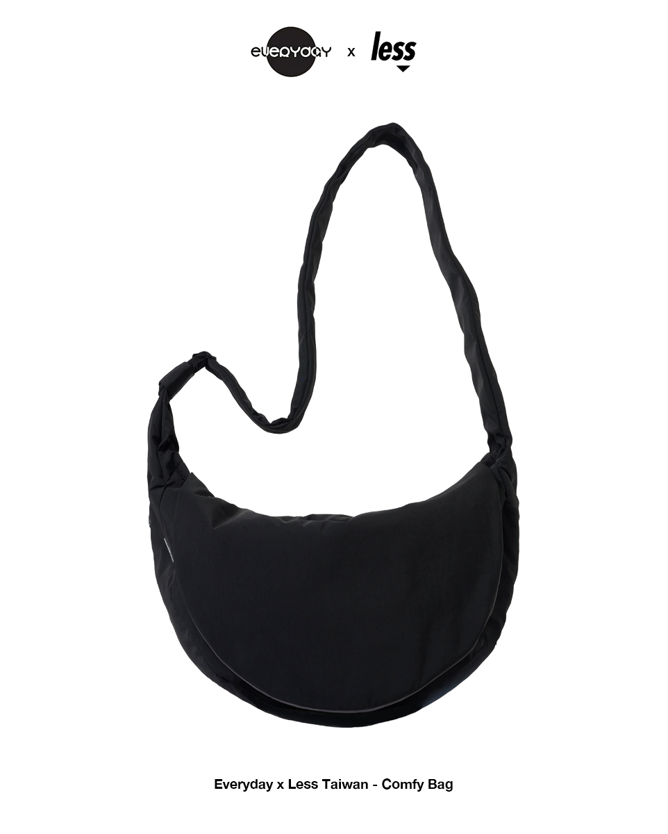 theveryday x Less Taiwan - Comfy Bag
