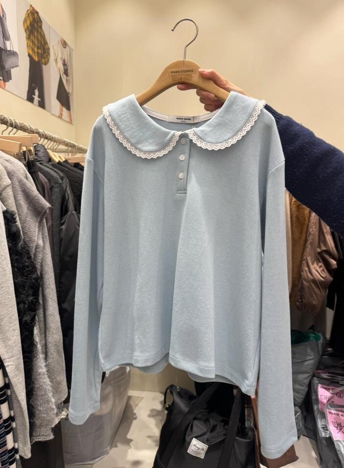 ME22  只有藍    胸42 -50    長20 .5   $399 (一口價)