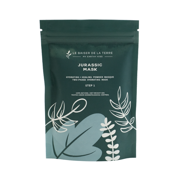 Jurassic Mask