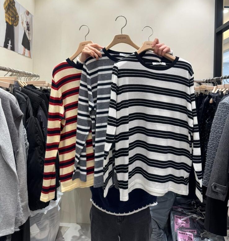 ME27  胸 48 -60  長27   $399 (一口價)