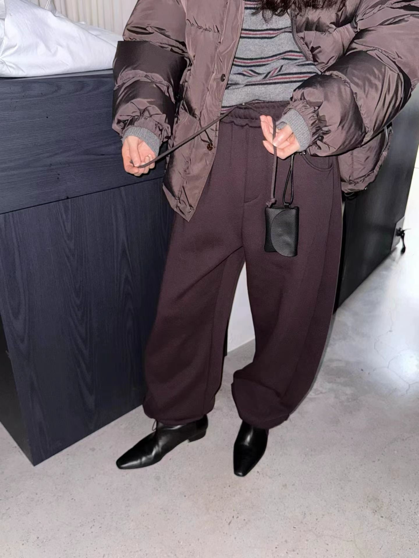 KO2601 Napping Swearshirt PT