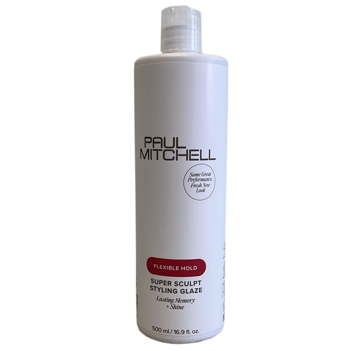 Paul Mitchell Flexible Style Super Sculpt 500ml 青蘋果保濕定型髮雕