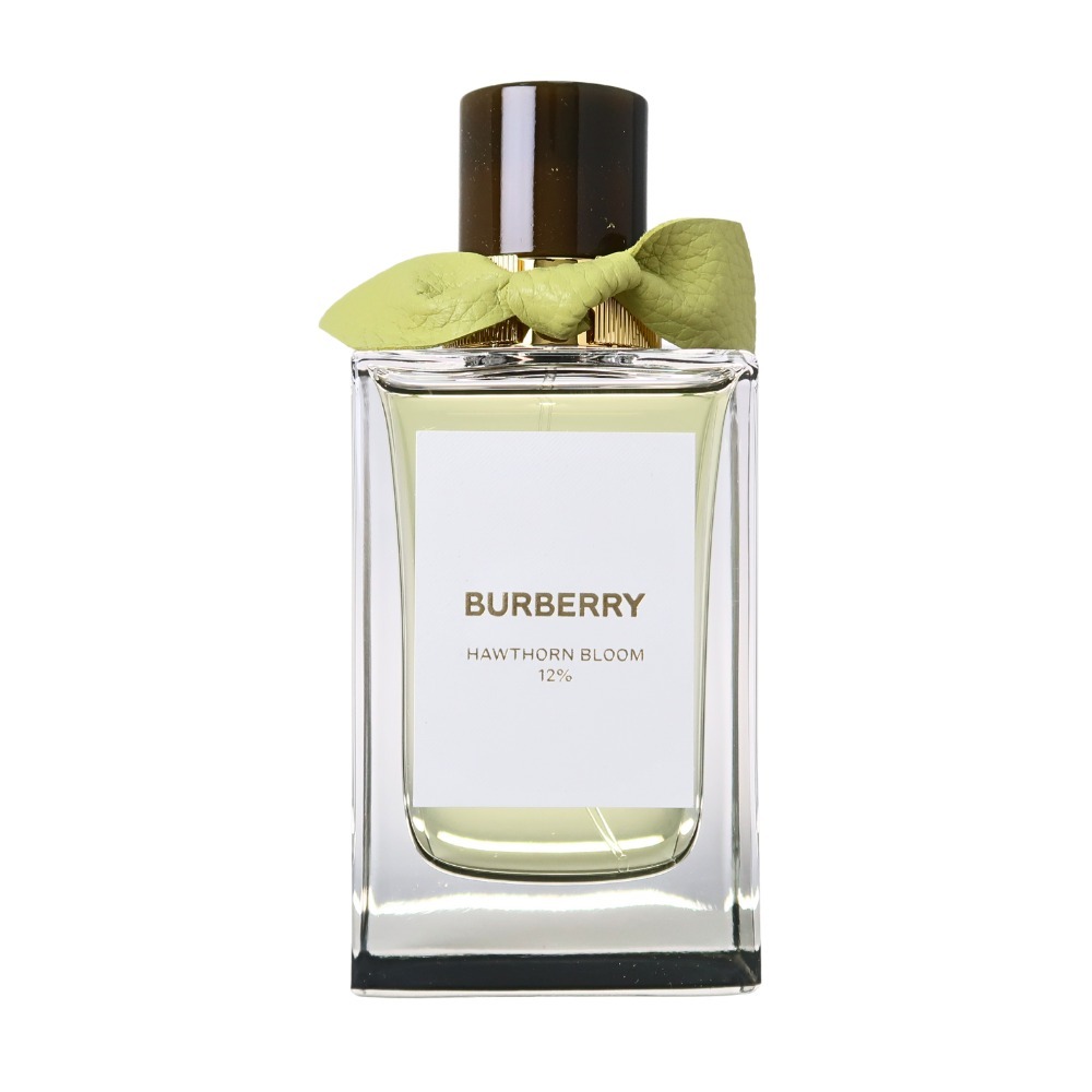 Burberry 高訂系列 Hawthorn Bloom 山楂花淡香精 EDP 100ml TESTER