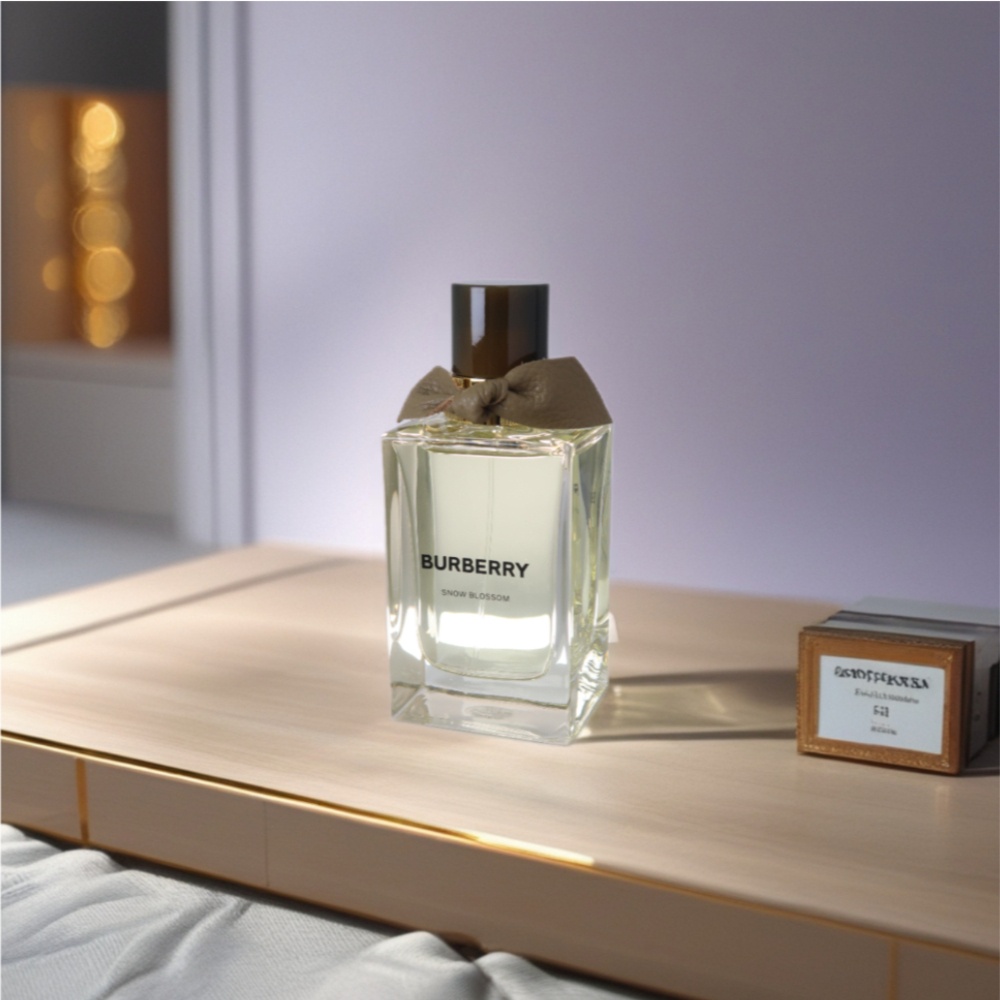 Burberry 高訂系列 Snow Blossom 凛冬之花淡香精 EDP 100ml TESTER