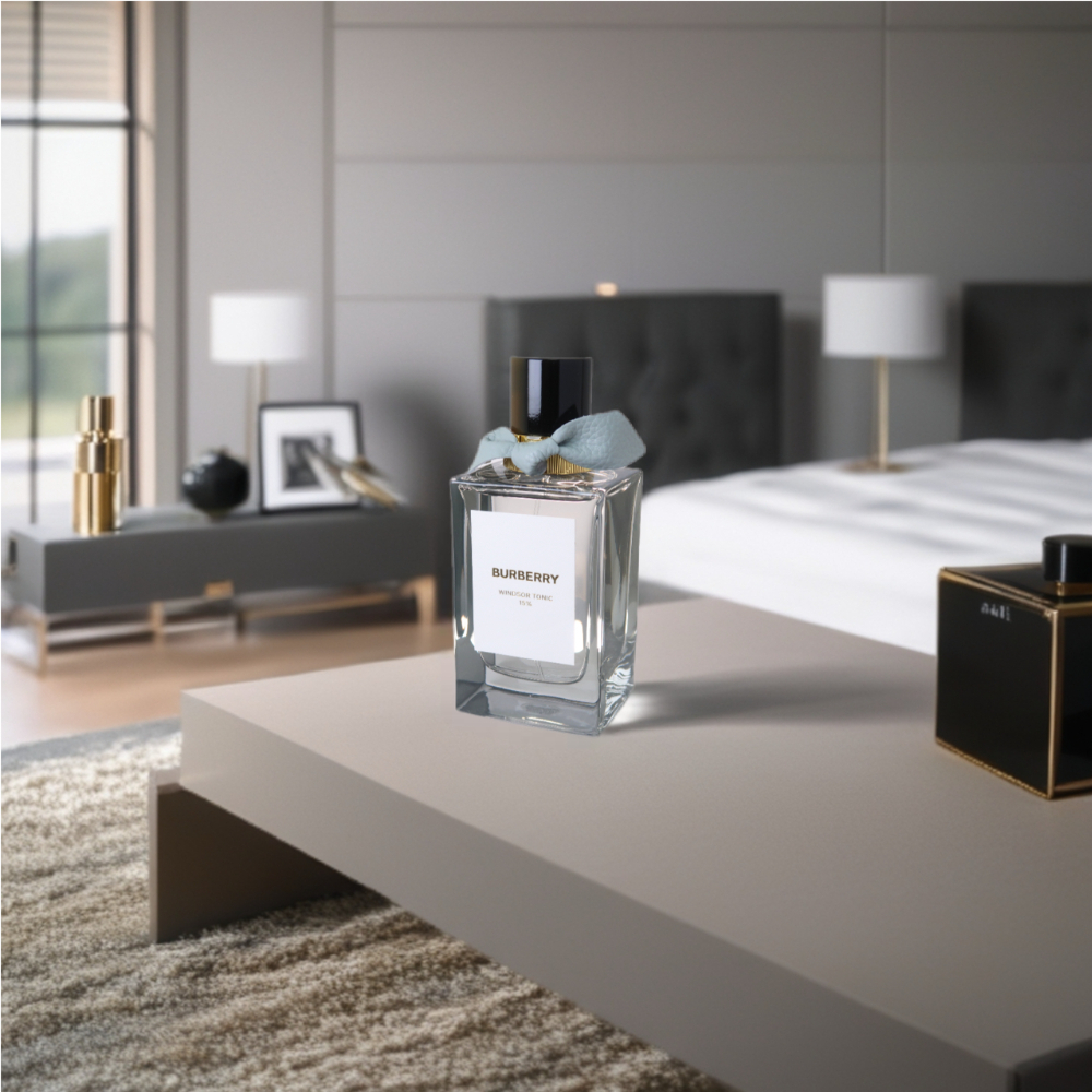 Burberry 高訂系列 Windsor Tonic 漫步溫莎淡香精 EDP 100ml TESTER