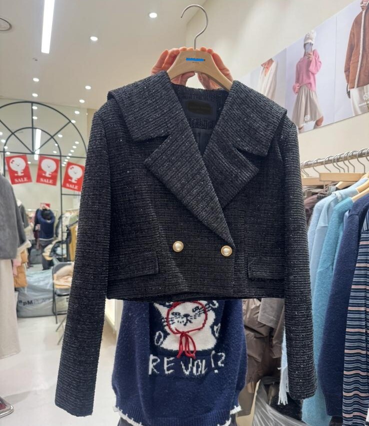 ME35  胸 42   長17,5     $899 (一口價)