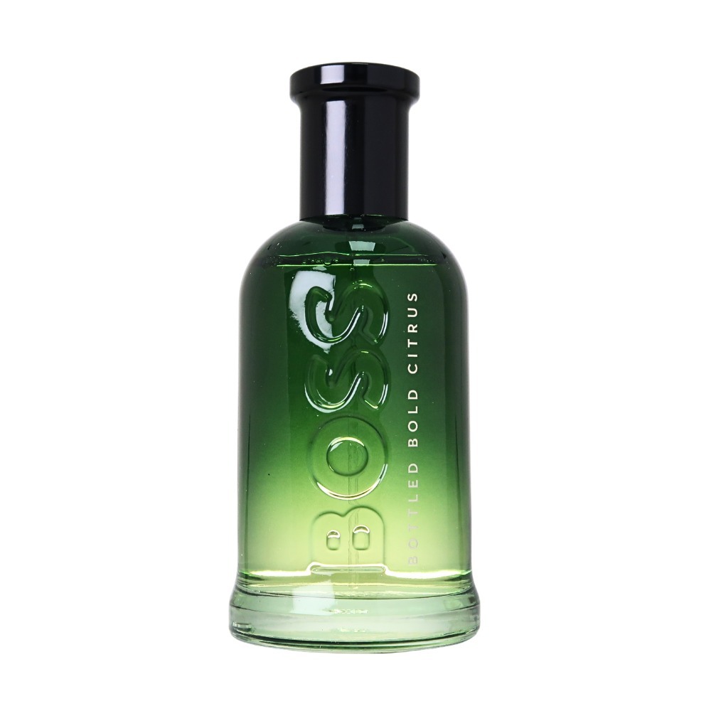 Hugo Boss Bottled Bold Citrus 自信澄淨之心男性淡香精 EDP 100ml TESTER