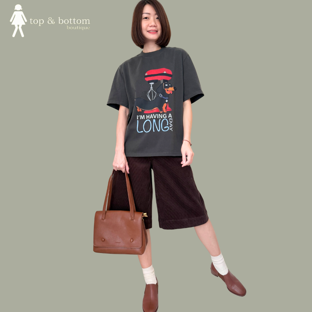 SHORT SLEEVE DOGGIE TEE