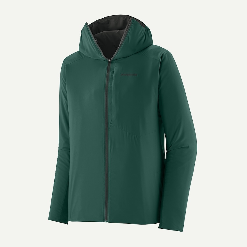 日本 Patagonia Men's Nano-Air® Ultralight Full-Zip Hoody 男裝外套