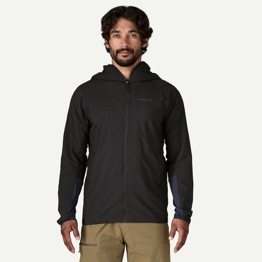 日本 Patagonia Men's Nano-Air® Ultralight Full-Zip Hoody 男裝外套