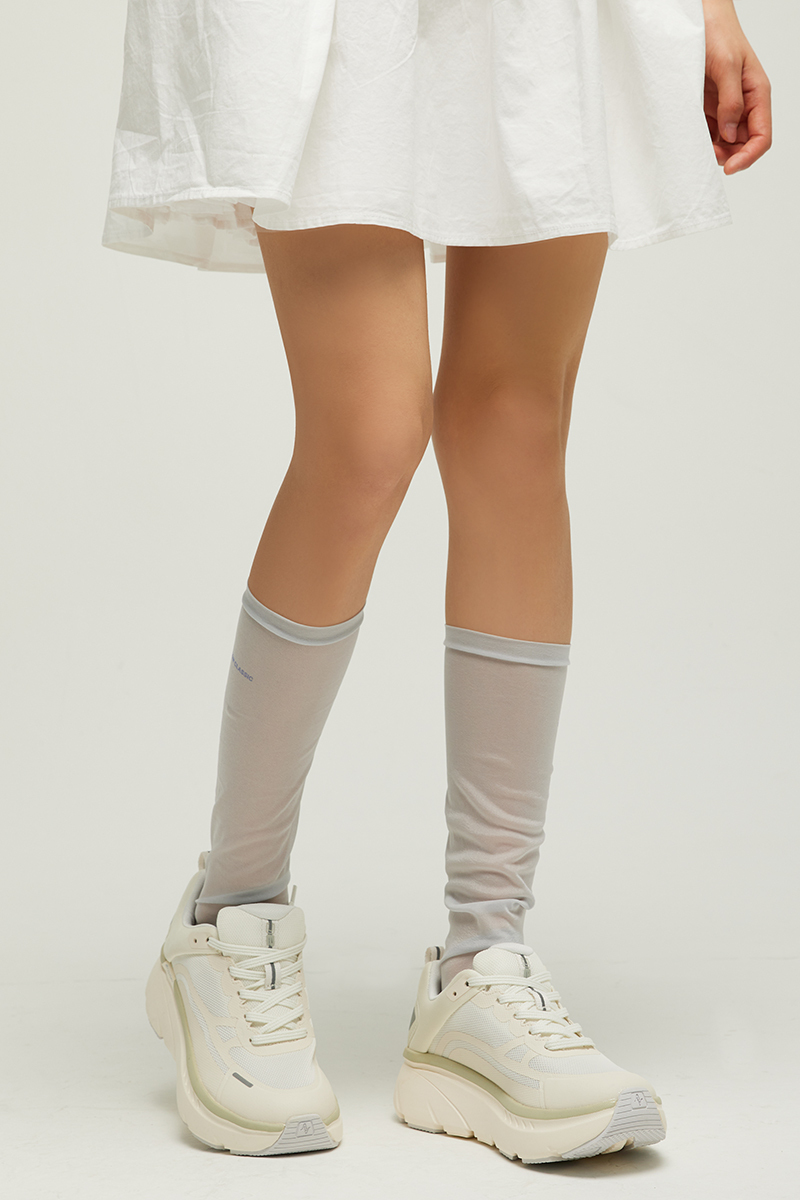 AKIII | Bumper [減輕疲勞之選] - Cream (8colors)