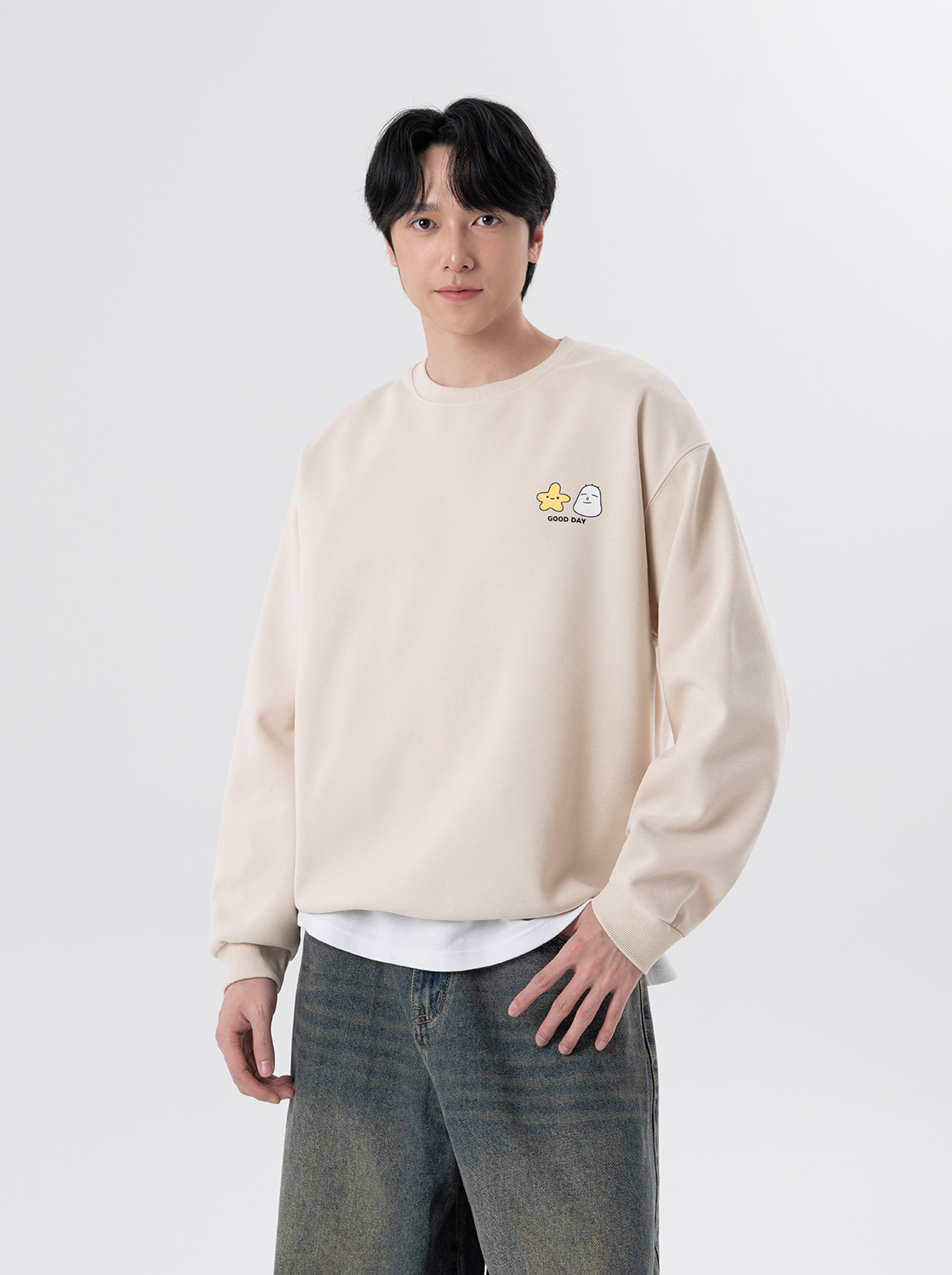 【任2件999】打工人日常大學TEE