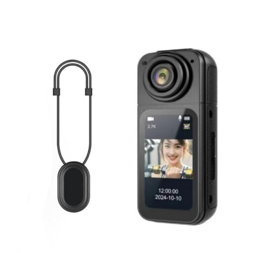 富樂曼H70 Thumb Action Camera 1.47 吋拇指運動相機 (Black)