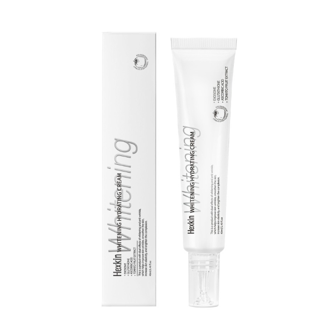 韓國代購 Hexkin 全新2代爆珠美白水光霜40ML 💥買1送1💥