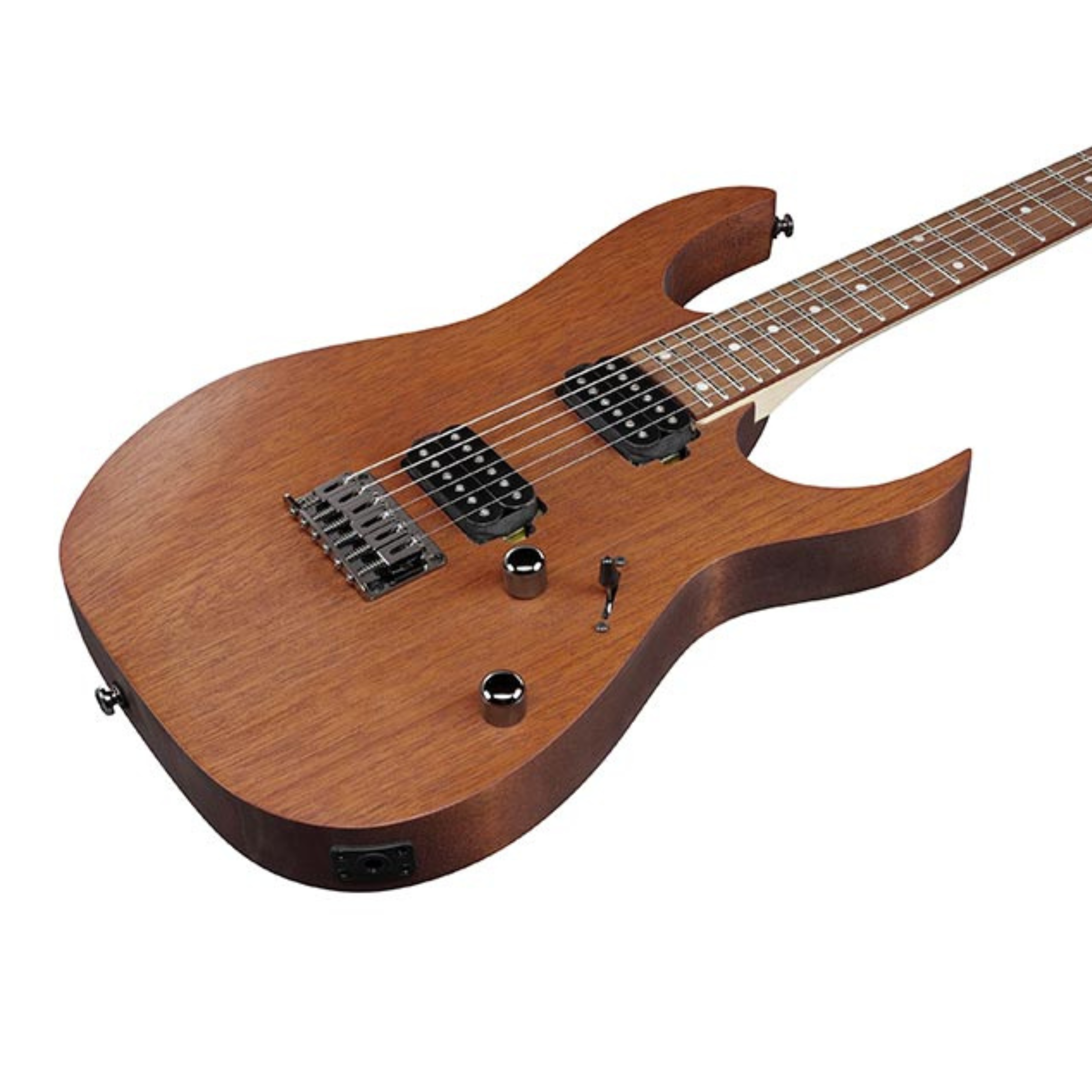 Ibanez Ibanez RG Standard 系列 RG421-MOL 油亮桃花心木色 楓木指板 雙雙拾音器 電吉他 第 3 張圖片｜三峽吉他 / Bass