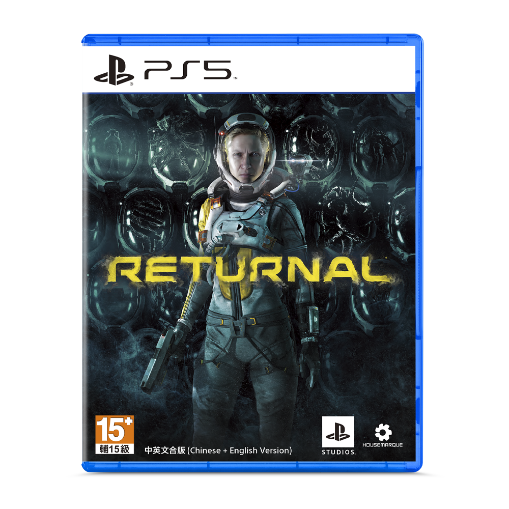 死亡回歸 (中英韓文版)