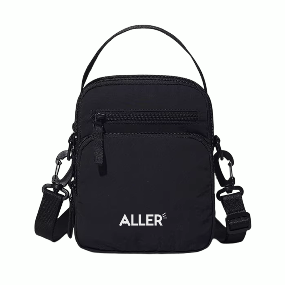 ALLER × Vienna斜背包 (2色) 70AL34925