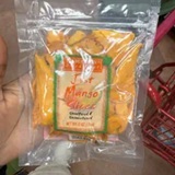 [U] CW TRADER JOE'S 94329 DRIED FRUIT JUST MANGO SLICES, UNSULFURED & UNSWEETENED, 00943291 (UCW89)